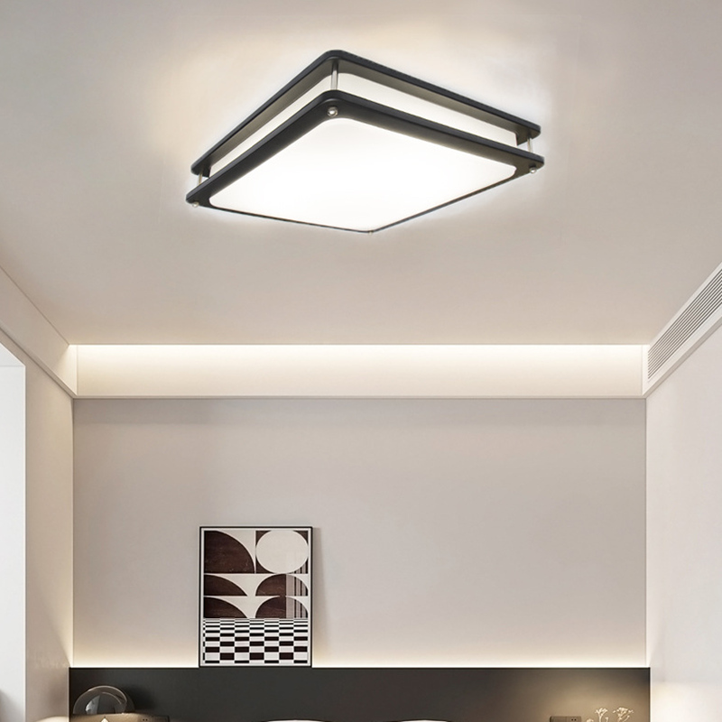 Flush mount ceiling light for bedroom
