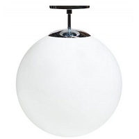 Large flush mount light