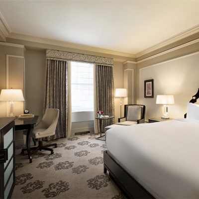 Fairmont Hotel Lighting Scheme