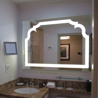 Fairmont Bathroom Wall Lighted Mirrors