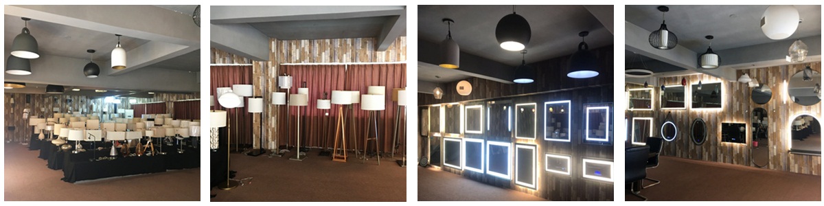 Sunwin Lighting Showroom