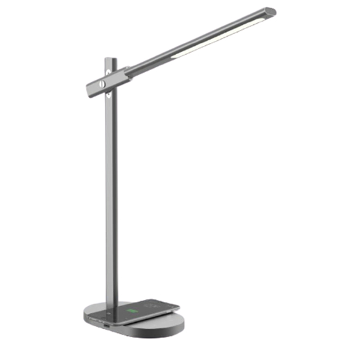 Modern LED desk lamp 2 in 1