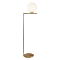 Globe Floor Lamp