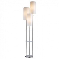 3-Light Floor Lamp