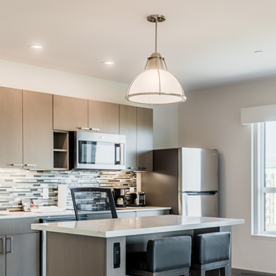 Large pendant lights for kitchen island