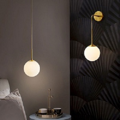 Globe Light Fixtures