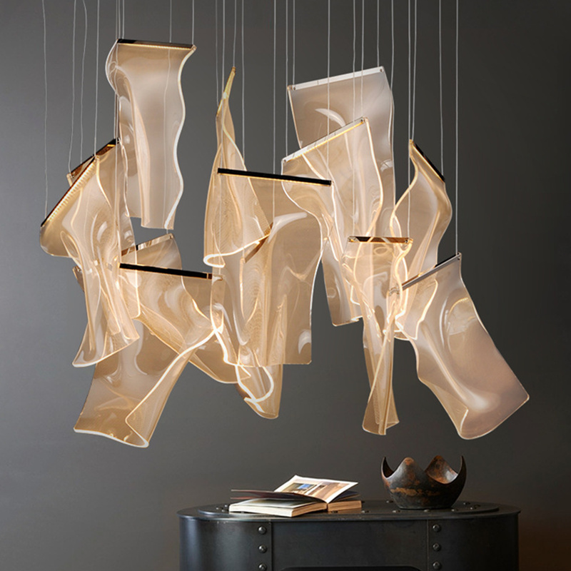 LED Chandelier for living room