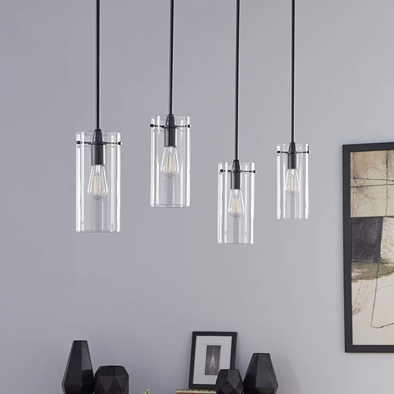 Hanging lights for living room