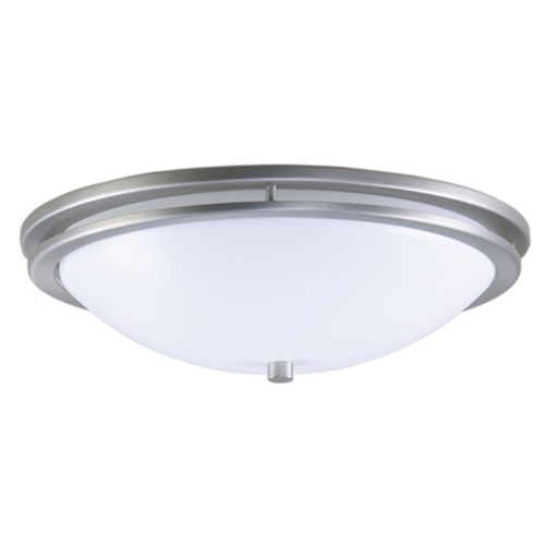 Low profile flush mount light