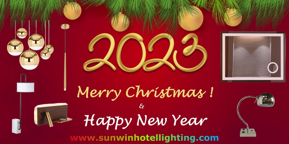 Sunwin Hotel Lighting