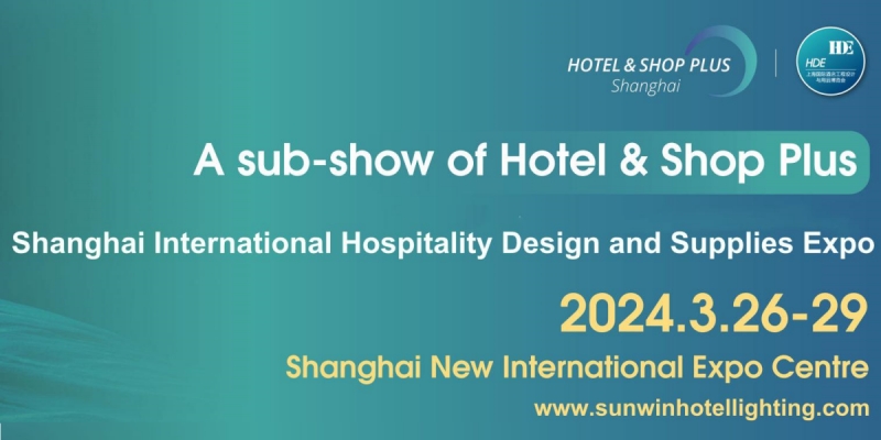 Hotel & Shop Plus Shanghai 2024