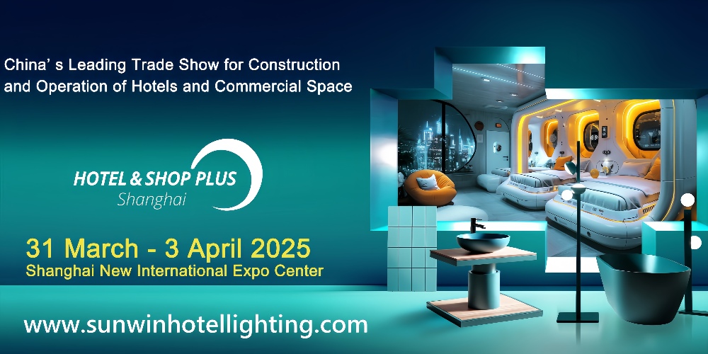 Hotel & Shop Plus Shanghai 2025