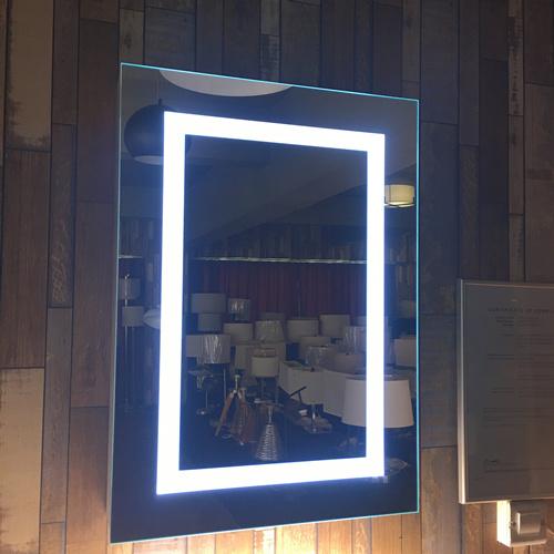 LED bathroom cabinet