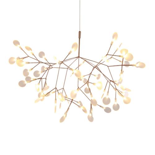 Firefly LED chandelier