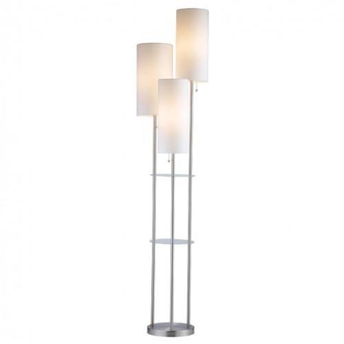 3 Light floor lamp