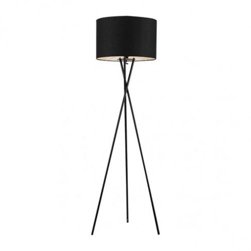 Large tripod floor lamp