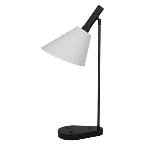 Cone desk lamp