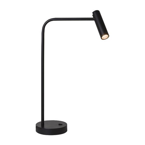 Brass LED desk lamp