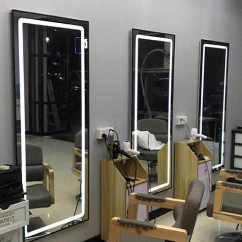 Sharon LED lighted mirror