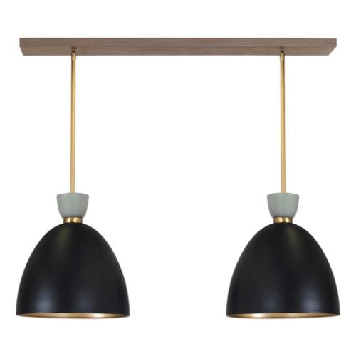 Dual pendant light