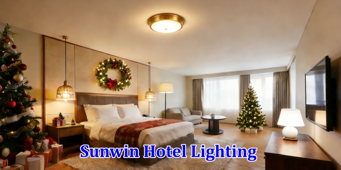 Season's Greetings from Sunwin: Merry Christmas and a Prosperous New Year!