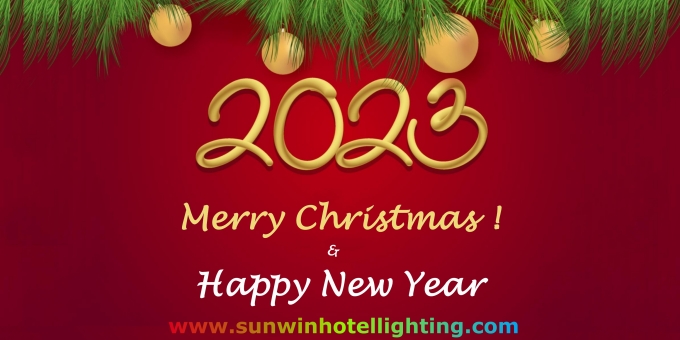 Merry Christmas And Happy New Year of 2023