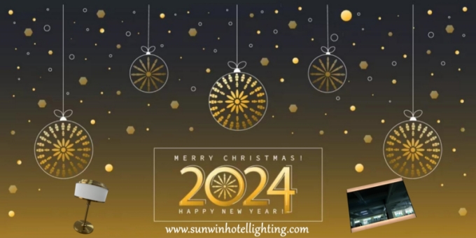 Merry Christmas and Happy New Year 2024