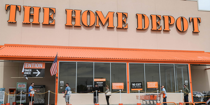 How to sidestep the global shipping crisis? - Home Depot has contracted its own container ship